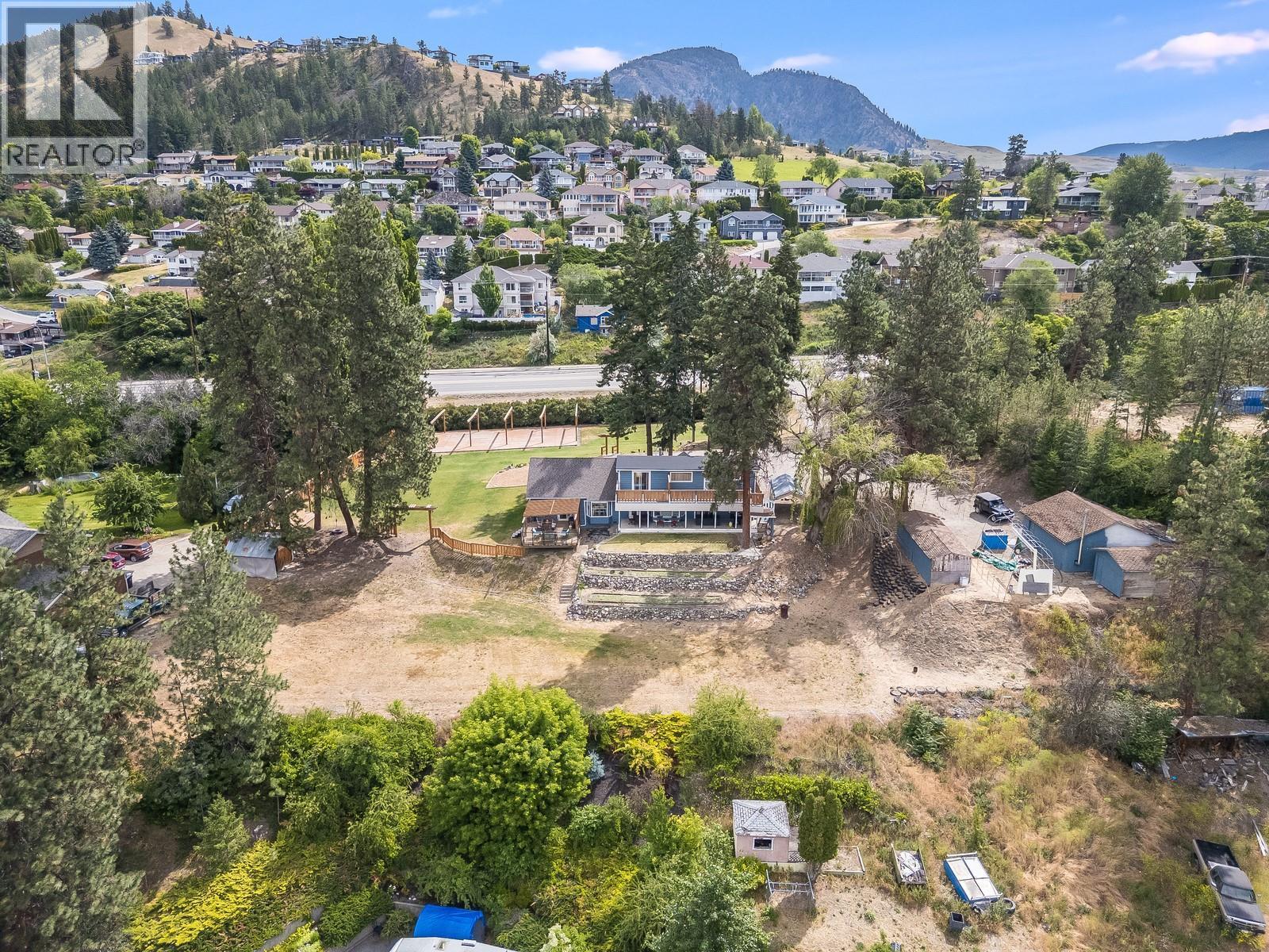 1293 Highway 33 E, Kelowna, BC - Outdoor With View