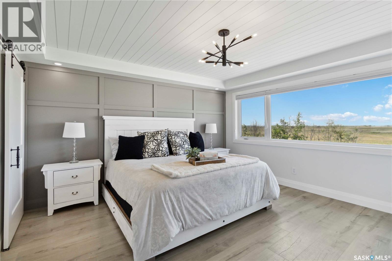 416 Woolf Bend, Saskatoon, SK - Indoor Photo Showing Bedroom