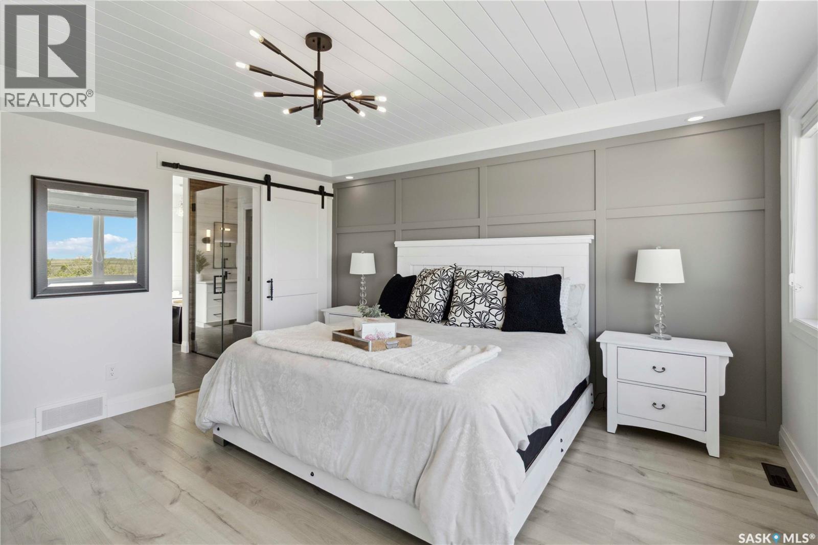 416 Woolf Bend, Saskatoon, SK - Indoor Photo Showing Bedroom