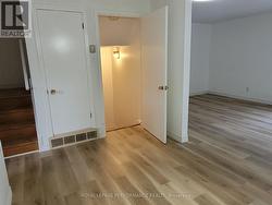 Entry to the lower level. -