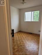 3rd bedroom - refinished floors. -