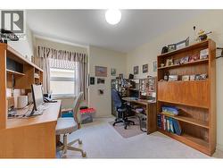 Second bedroom on the main floor. -