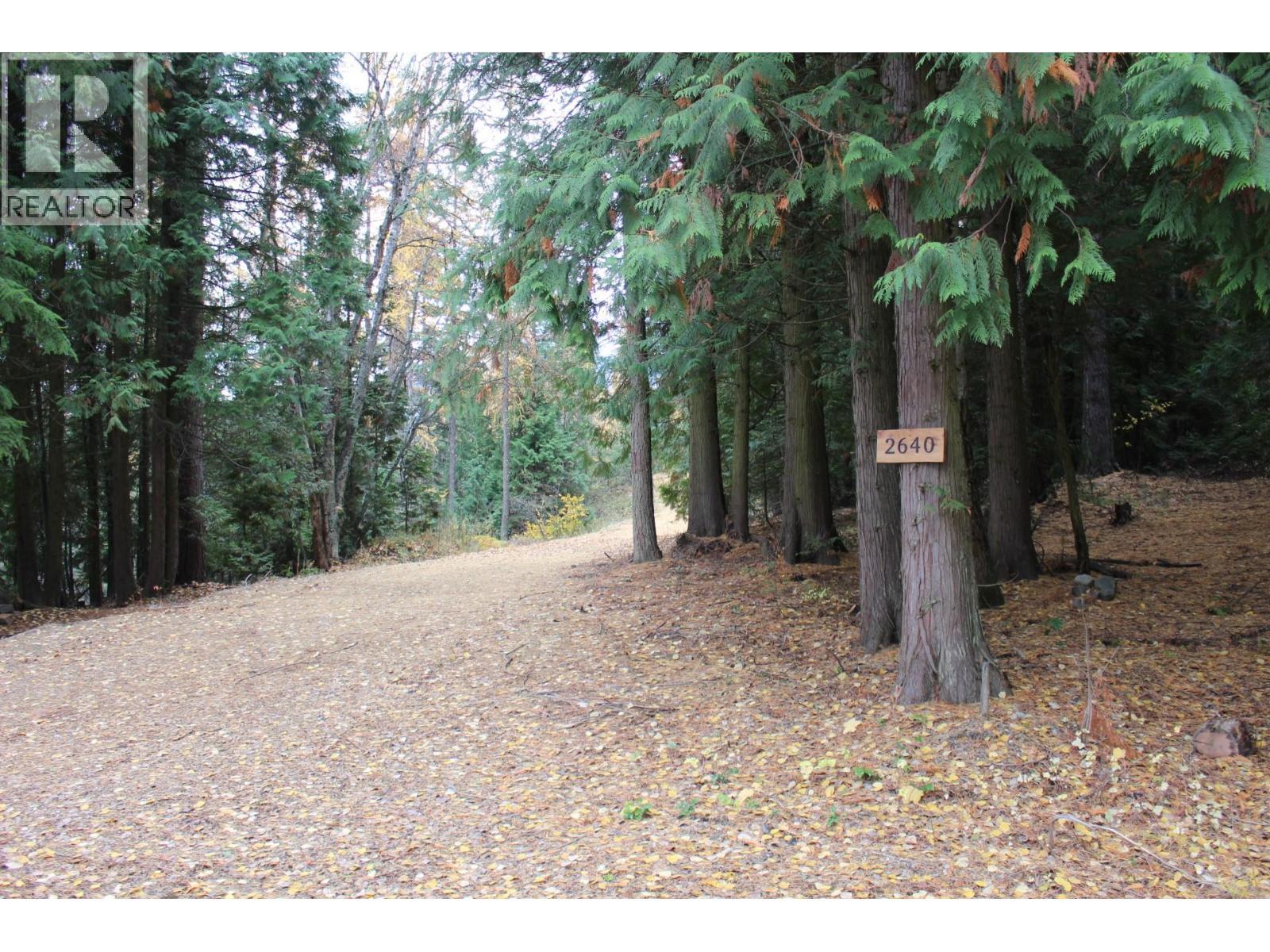 2640 3B Highway, Rossland, BC