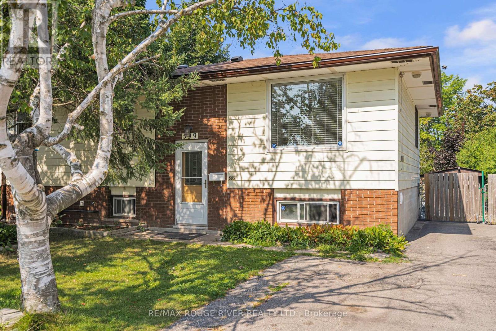 Main - 599 Otonabee Drive, Peterborough (Ashburnham Ward 4), ON - Outdoor