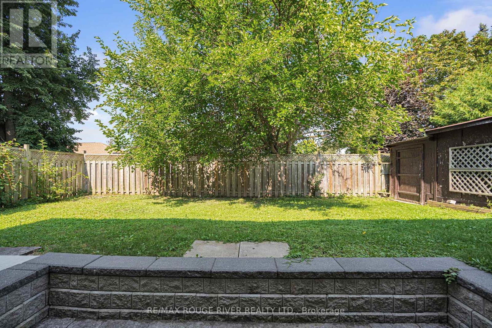 Main - 599 Otonabee Drive, Peterborough (Ashburnham Ward 4), ON - Outdoor With Backyard
