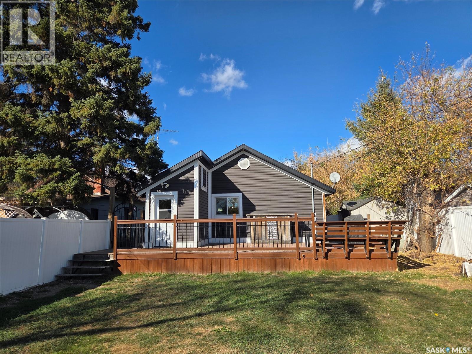 2011 Main Street, Edam, SK - Outdoor With Deck Patio Veranda
