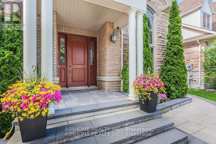 107 Monkhouse Road, Markham, ON - Outdoor
