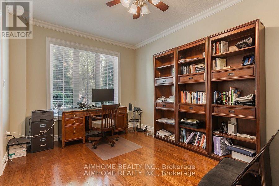 107 Monkhouse Road, Markham, ON - Indoor Photo Showing Office