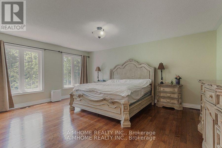 107 Monkhouse Road, Markham, ON - Indoor Photo Showing Bedroom