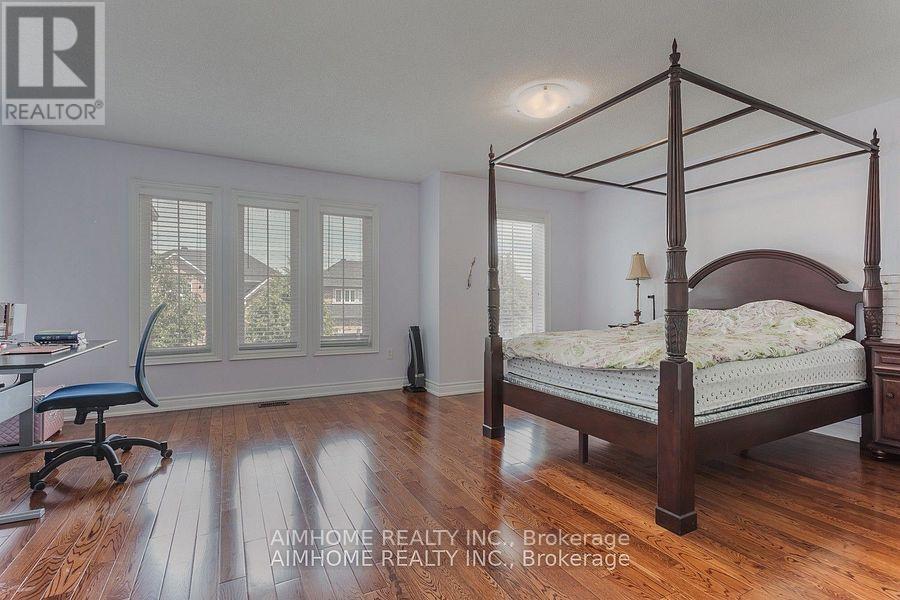 107 Monkhouse Road, Markham, ON - Indoor Photo Showing Bedroom
