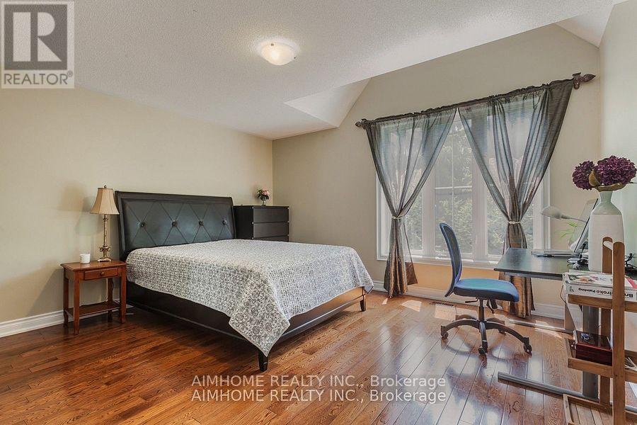 107 Monkhouse Road, Markham, ON - Indoor Photo Showing Bedroom