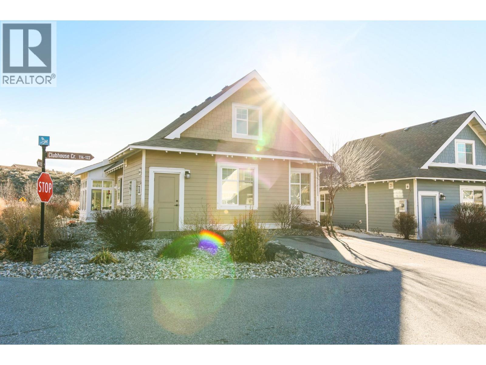 2450 Radio Tower Road Unit# 115, Oliver, BC - Outdoor