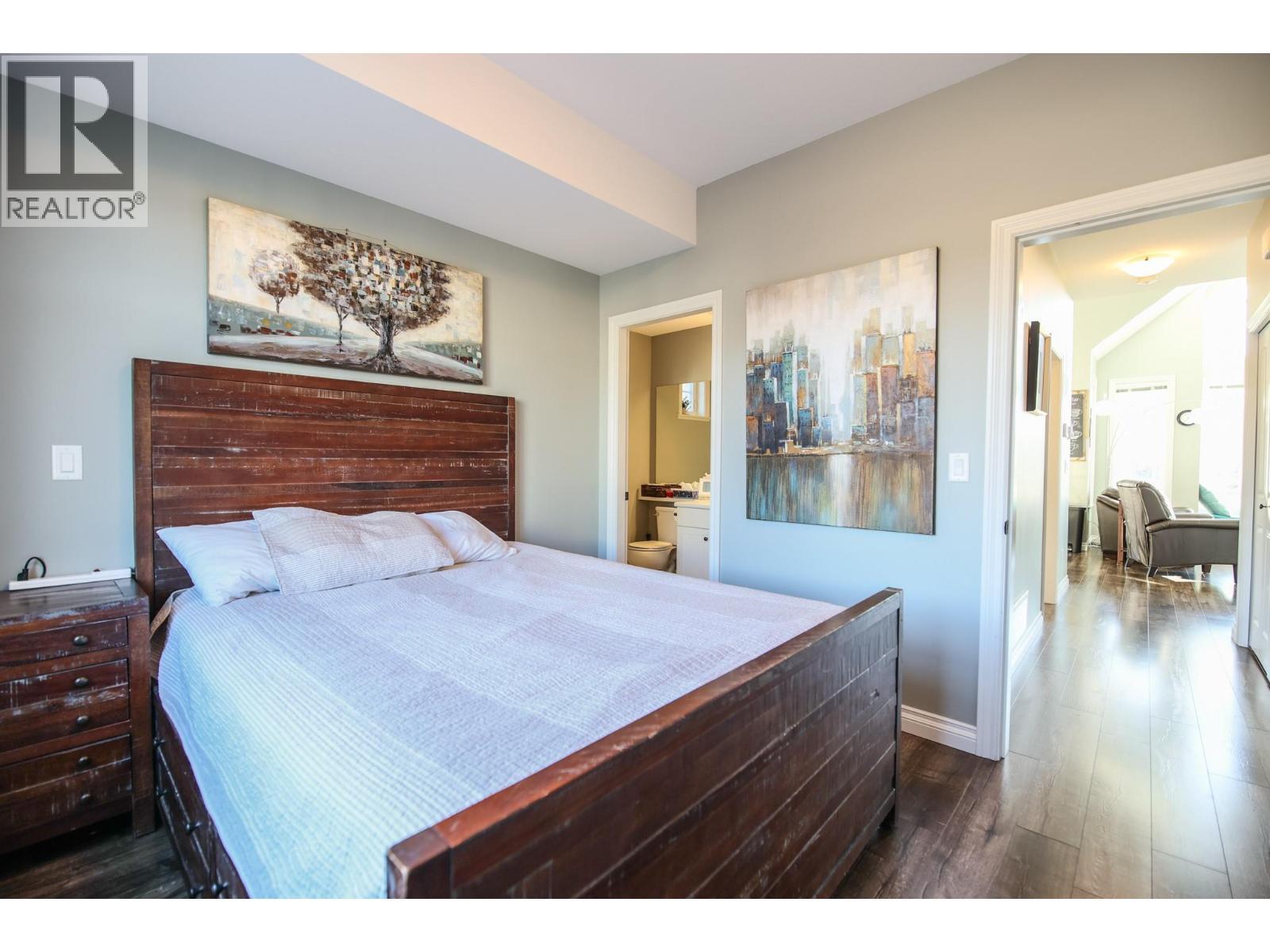 2450 Radio Tower Road Unit# 115, Oliver, BC - Indoor Photo Showing Bedroom