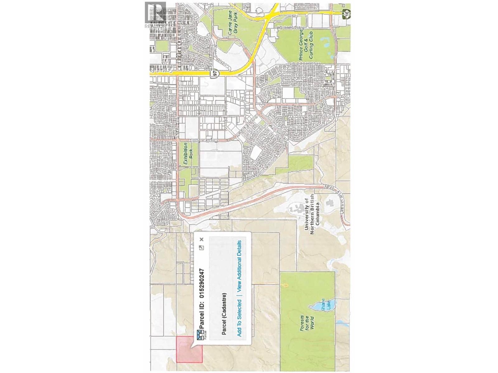 Dl 11673 Cranbrook Hill, Prince George, BC