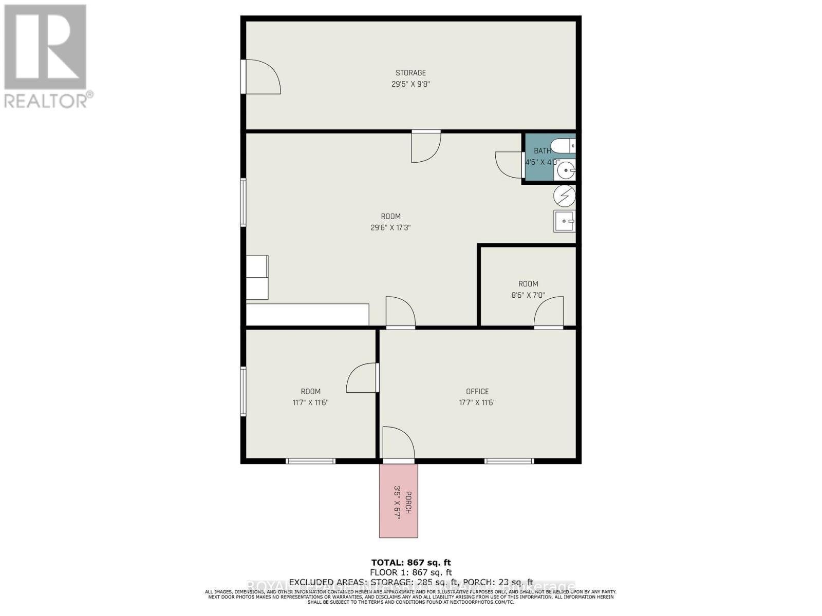 2 & 12 North Street N, Perth, ON