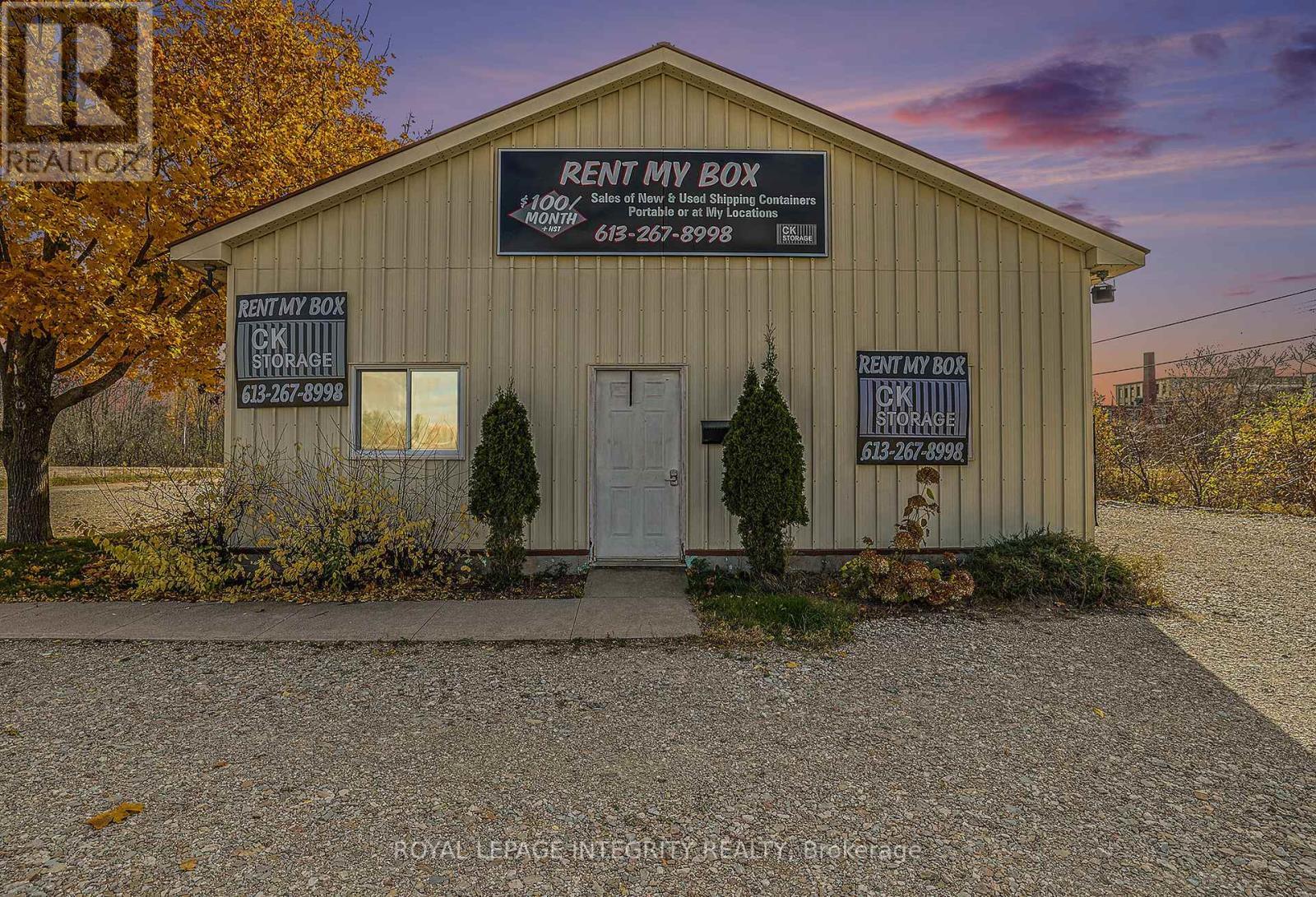 2 & 12 North Street N, Perth, ON