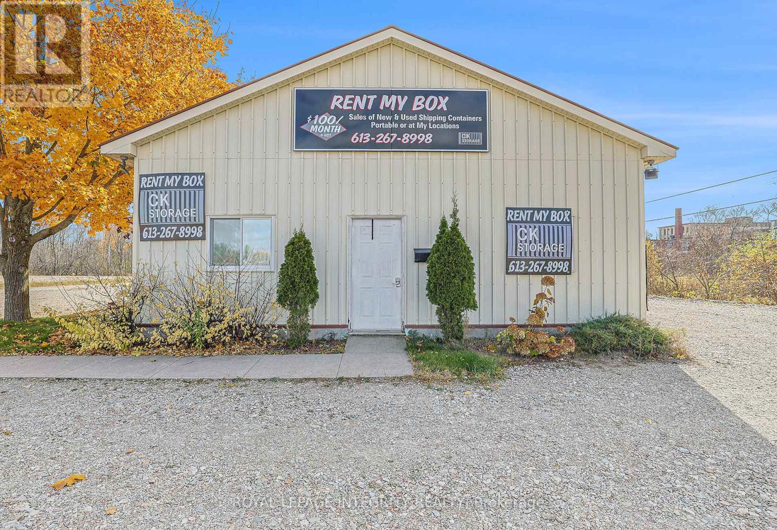 2 & 12 North Street N, Perth, ON