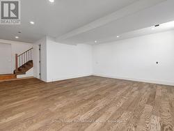rec room basement -