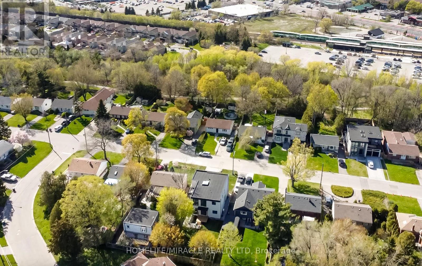 55 Adanac Drive, Toronto, ON - Outdoor With View