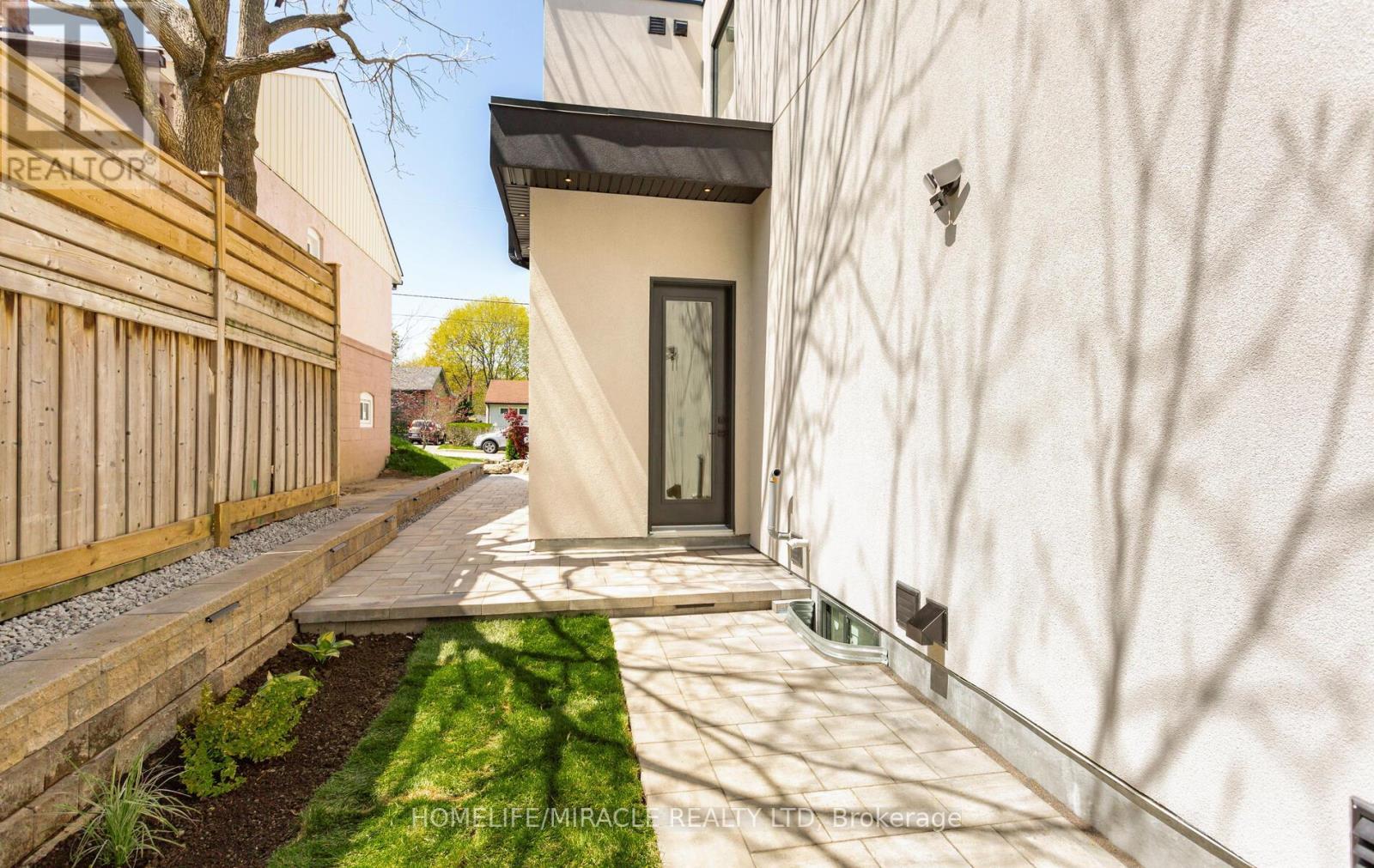 55 Adanac Drive, Toronto, ON - Outdoor With Deck Patio Veranda