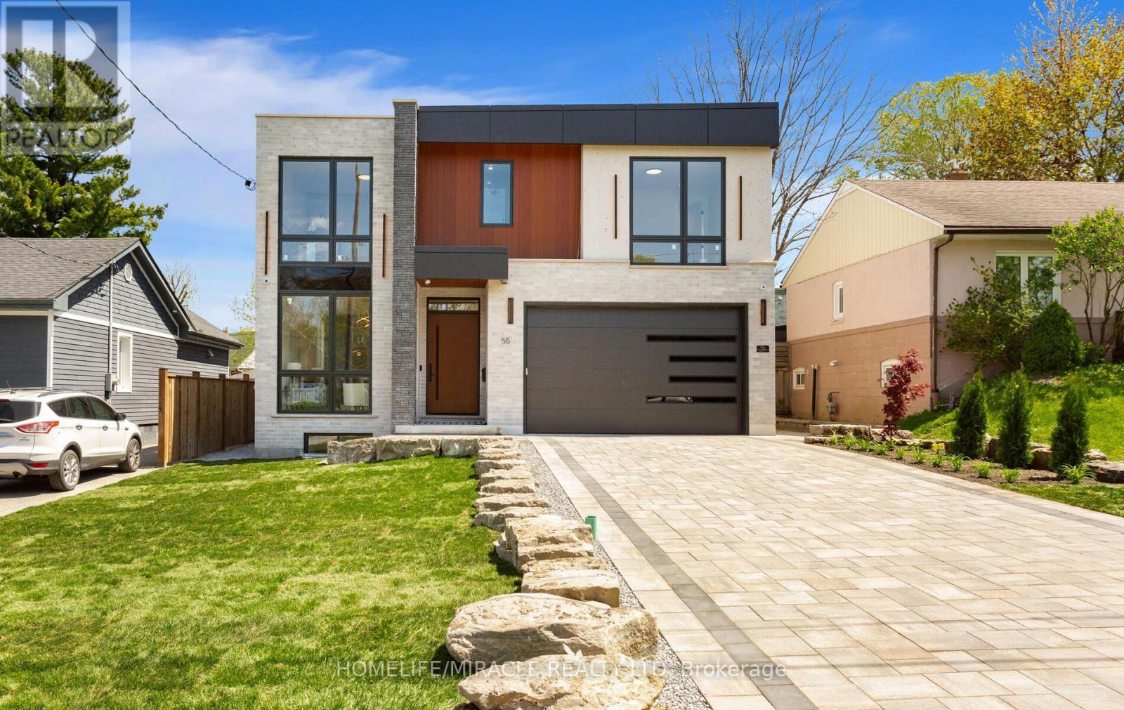 55 Adanac Drive, Toronto, ON - Outdoor