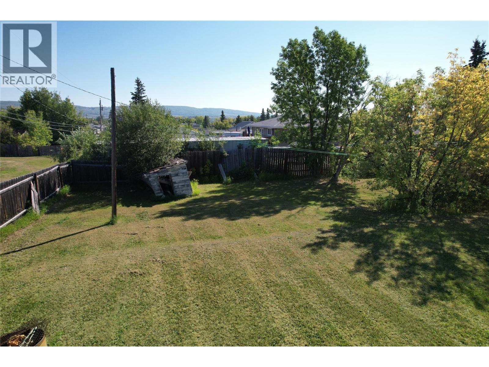 4810 48 Avenue, Pouce Coupe, BC - Outdoor