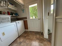 Main Floor Laundry -