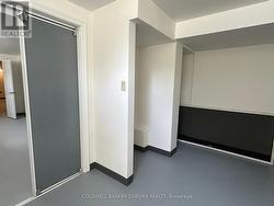 Walkin Closet in Basement -