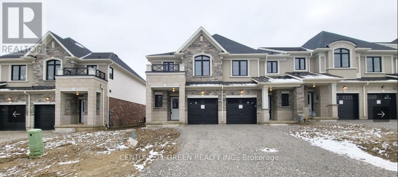 147 Aquasanta Crescent, Hamilton, ON - Outdoor With Facade