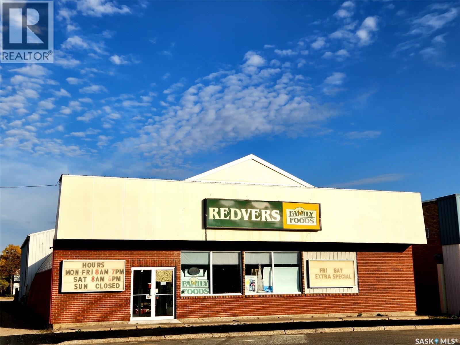 6 Broadway Street, Redvers, SK