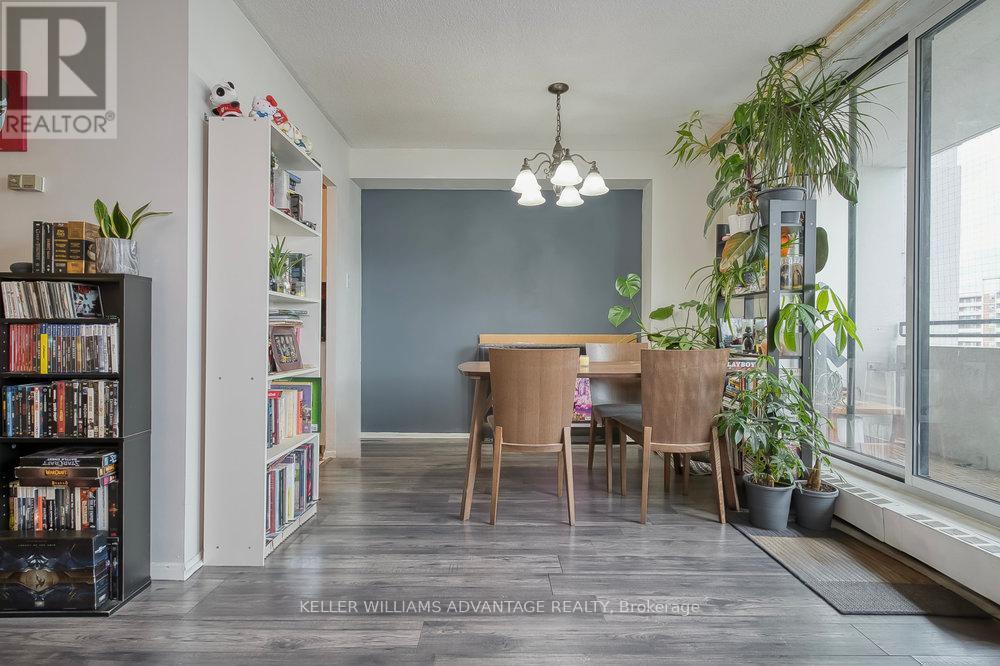 1410 - 101 Prudential Drive, Toronto, ON - Indoor Photo Showing Other Room