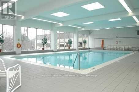 1228 - 3 Greystone Walk Drive, Toronto, ON - Indoor Photo Showing Other Room With In Ground Pool