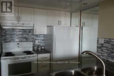 1228 - 3 Greystone Walk Drive, Toronto, ON - Indoor Photo Showing Kitchen With Double Sink