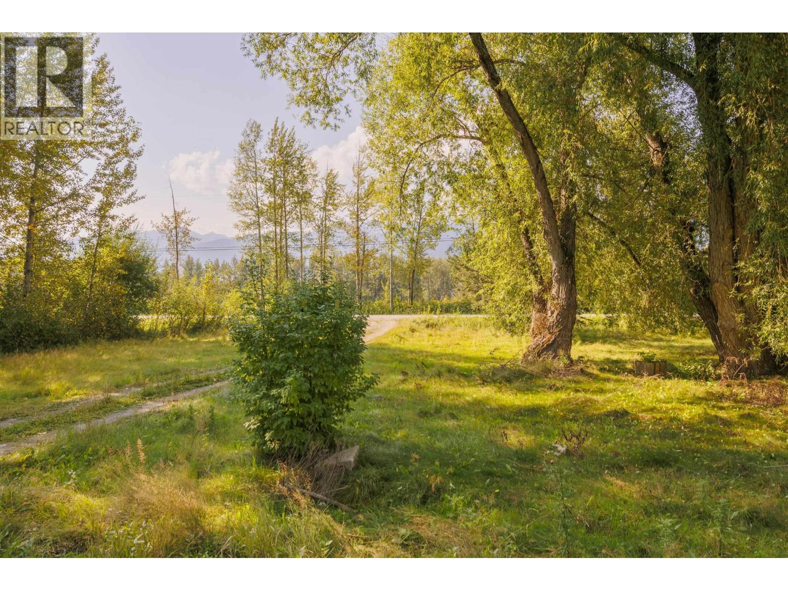 1890 Mountain View Road, Mcbride, BC - Outdoor With View