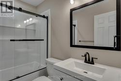 master suite - 3pc ensuite -