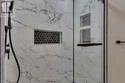 main floor 3 pc bathroom -