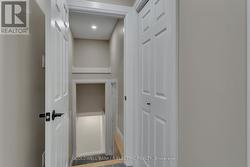 foyer - closet and garage -