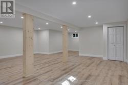 basement - rec room -