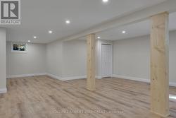 basement - rec room -