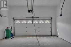 double garage -