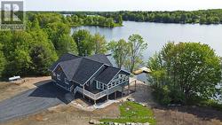 Panoramic Lake Views -