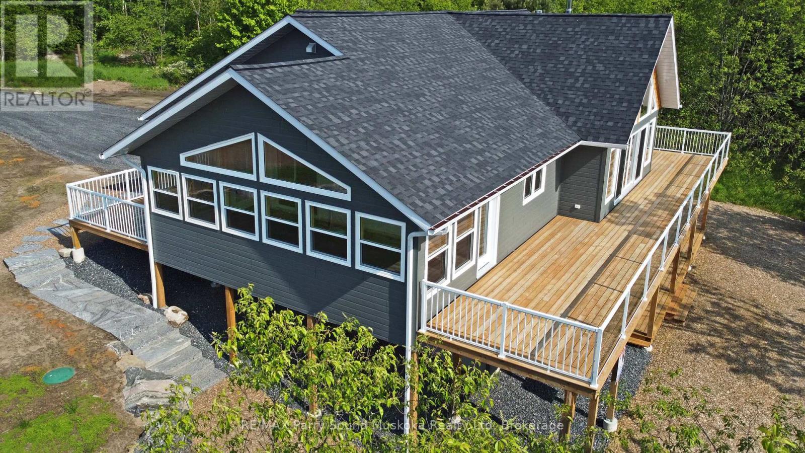 49 Hardies Road, Mckellar, ON - Outdoor