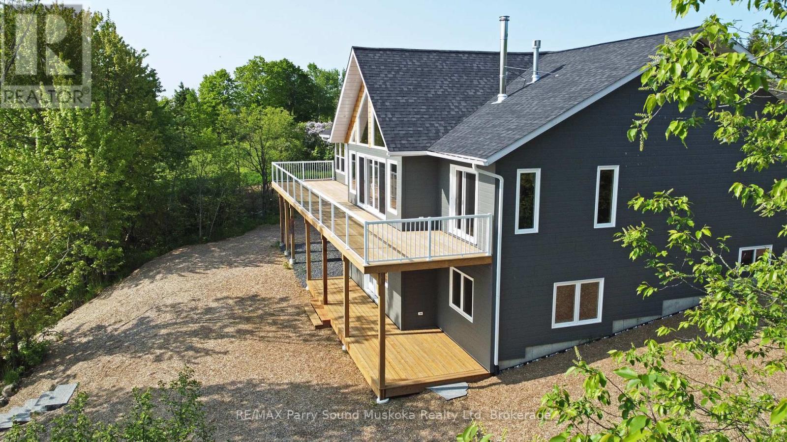 49 Hardies Road, Mckellar, ON - Outdoor