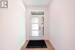Inside Front Entrance - 