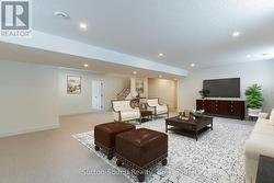 Lower Level Family Room -