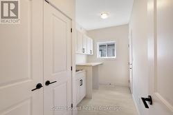 Main Floor Laundry - 