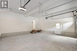 2 car garage - 