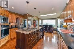 Granite Capped Island -