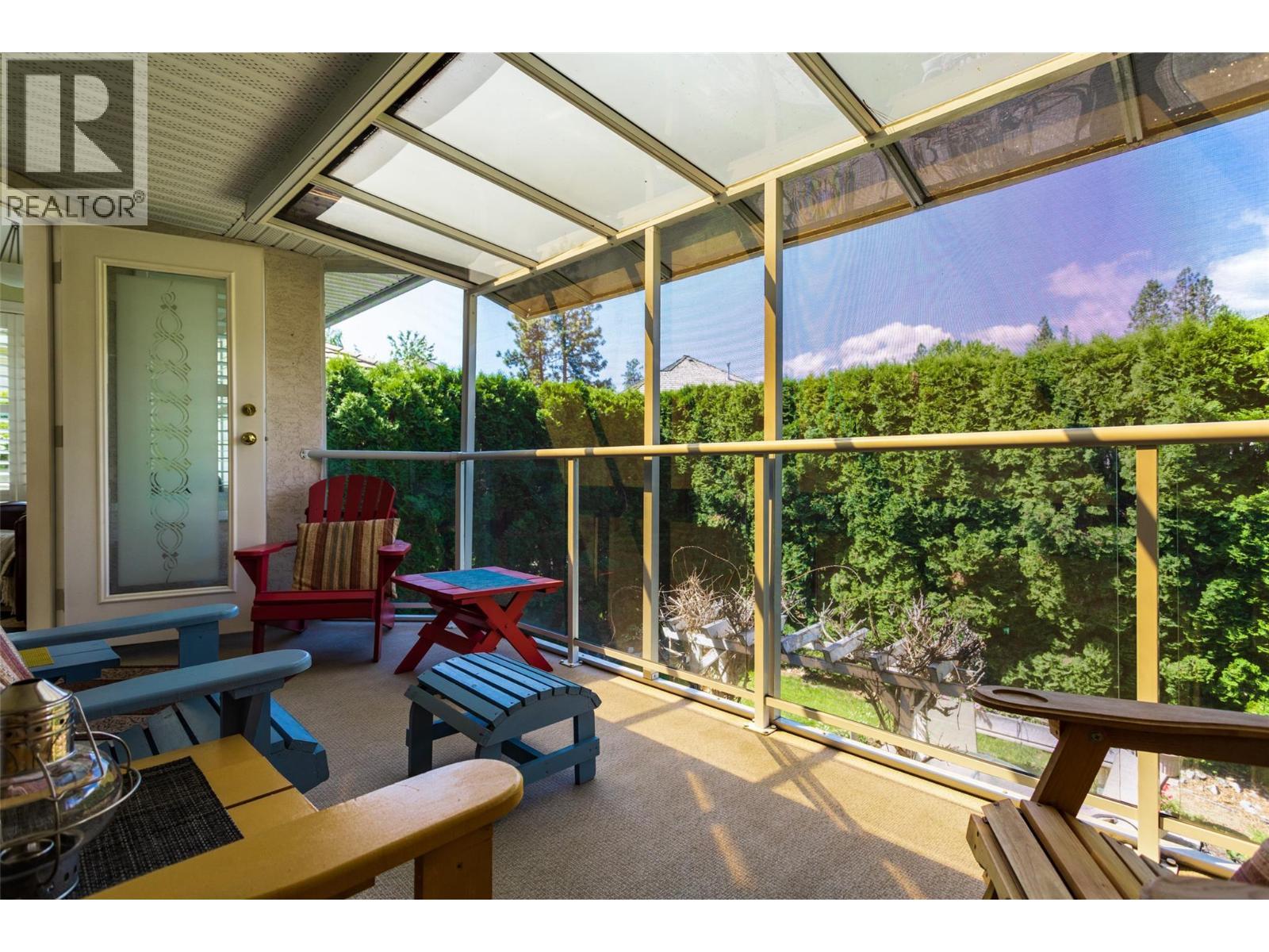 2524 Quail Lane, Kelowna, BC - Outdoor With Deck Patio Veranda With Exterior