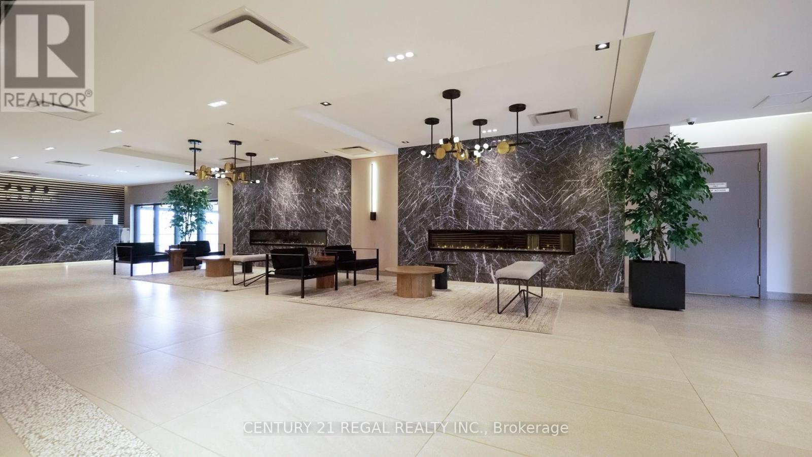 314 - 50 George Butchart Drive, Toronto, ON - Indoor Photo Showing Other Room